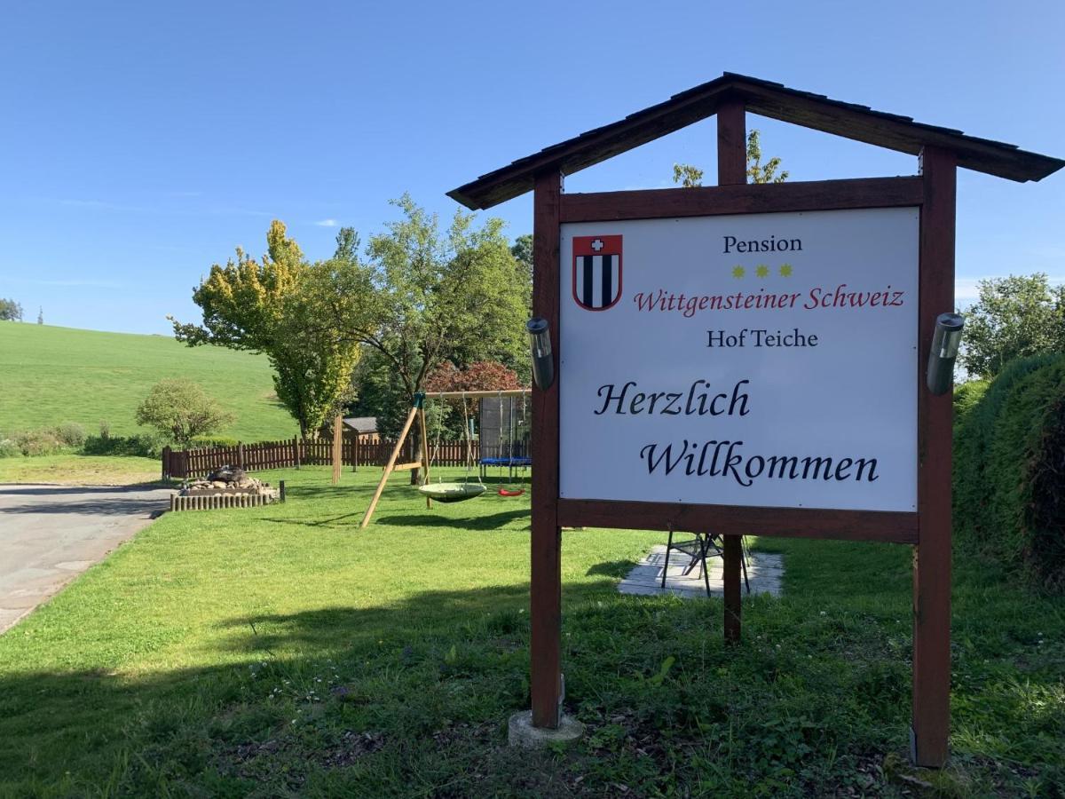 Guest house Wittgensteiner Schweiz Bad Berleburg